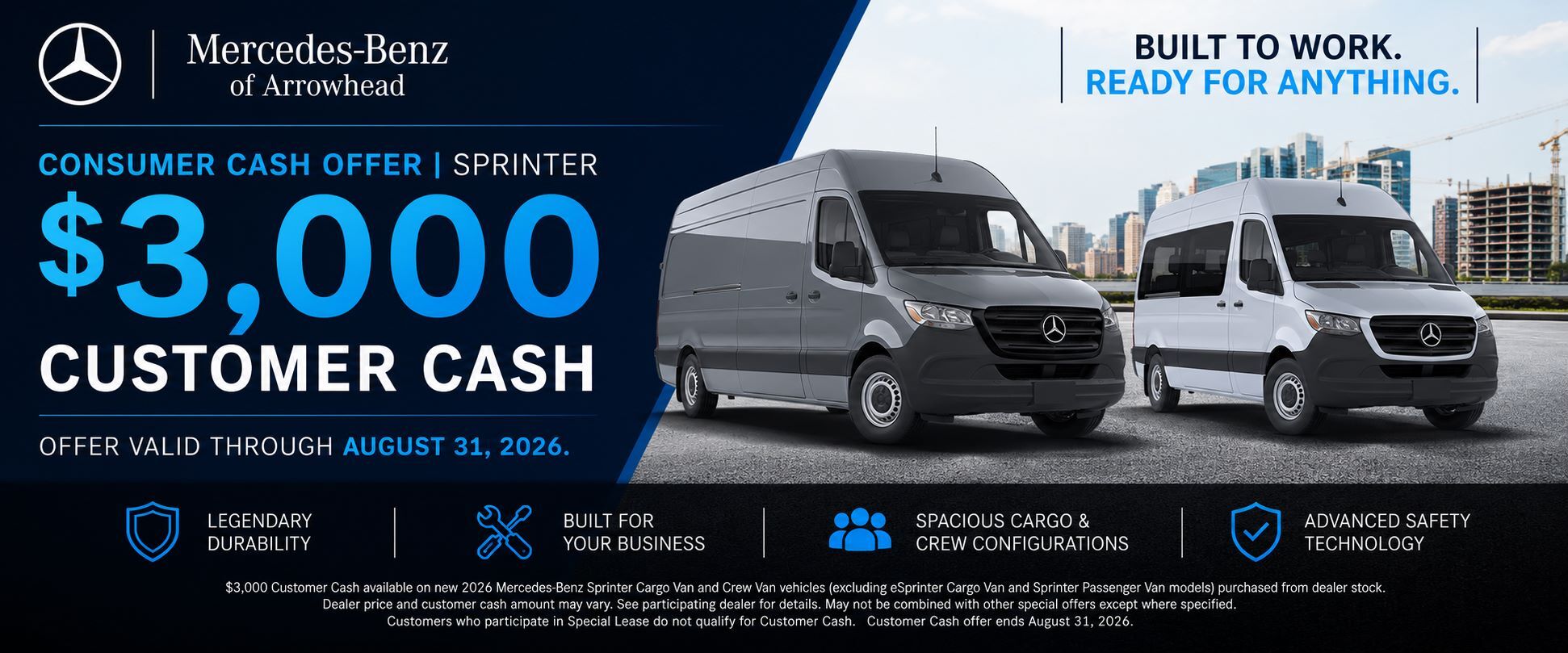 Sprinter Sprinter