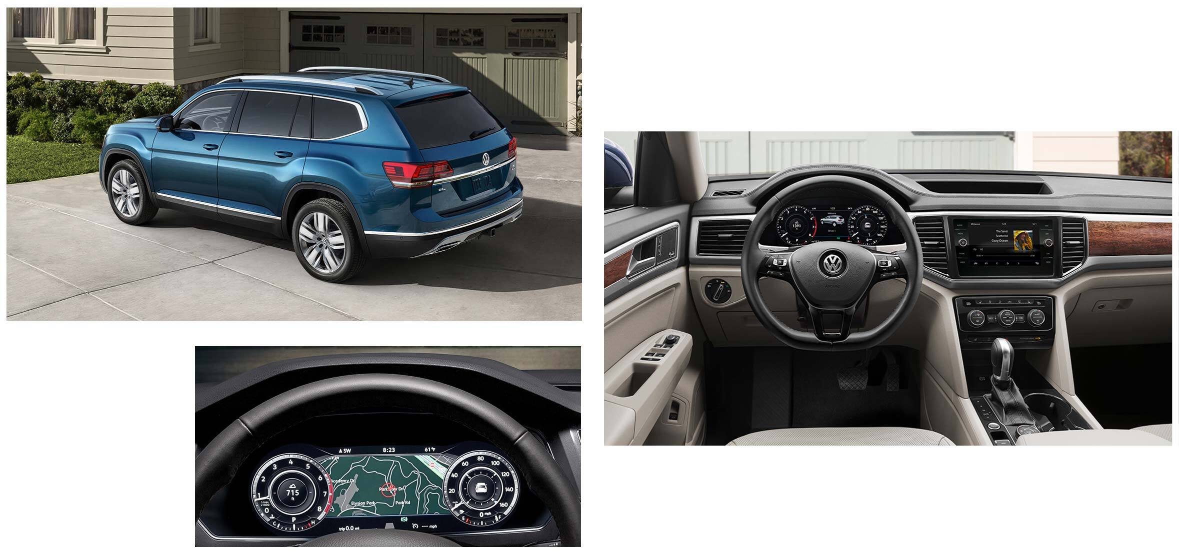 2019 Volkswagen Features Springfield VA 2019 Volkswagen Features Springfield VA