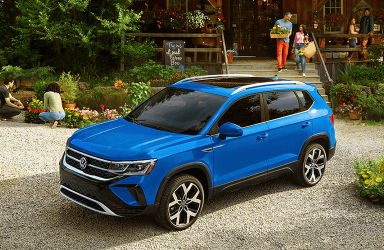 2023 Volkswagen Taos
