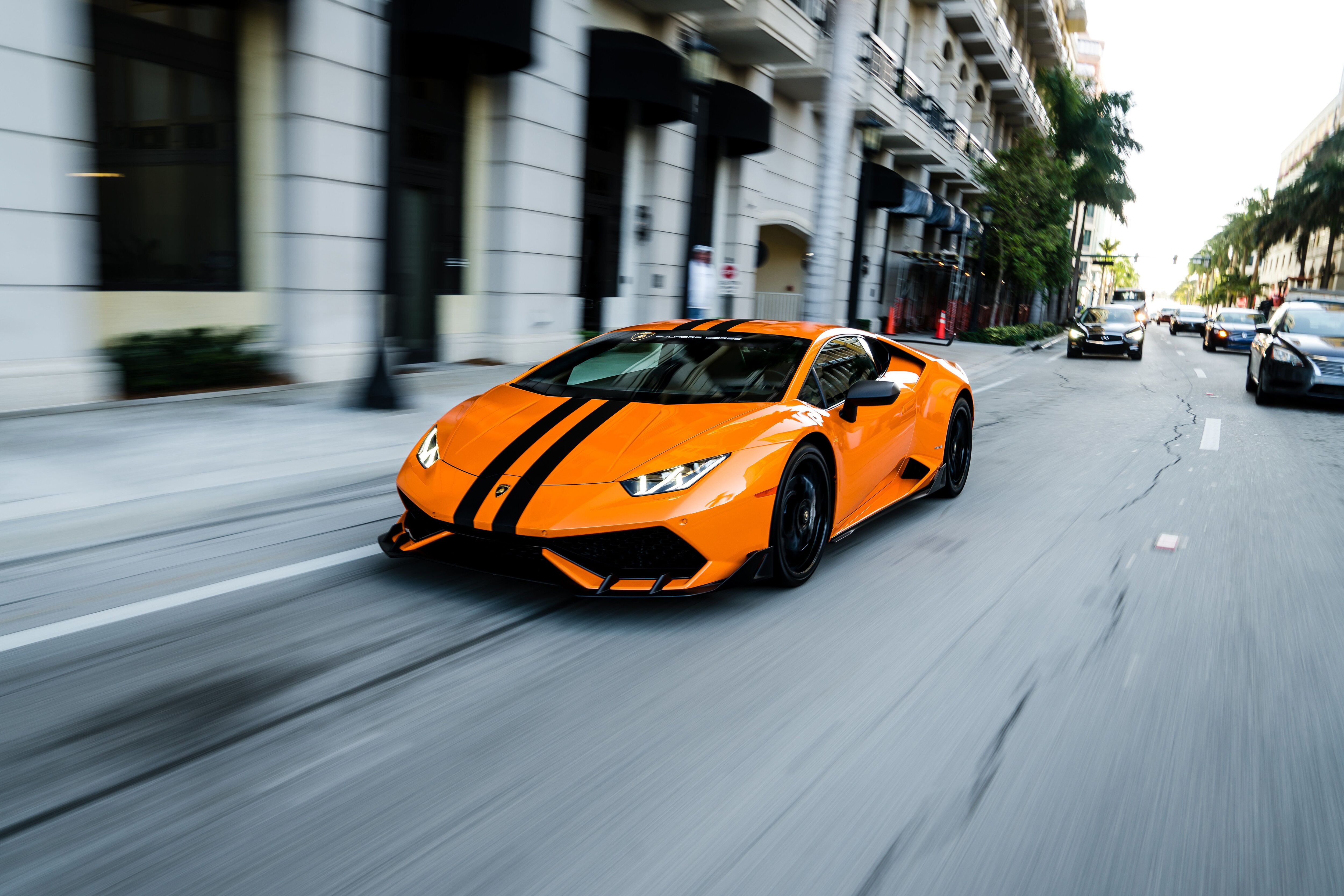 Huracan Aesthetic Kit Huracan Aesthetic Kit