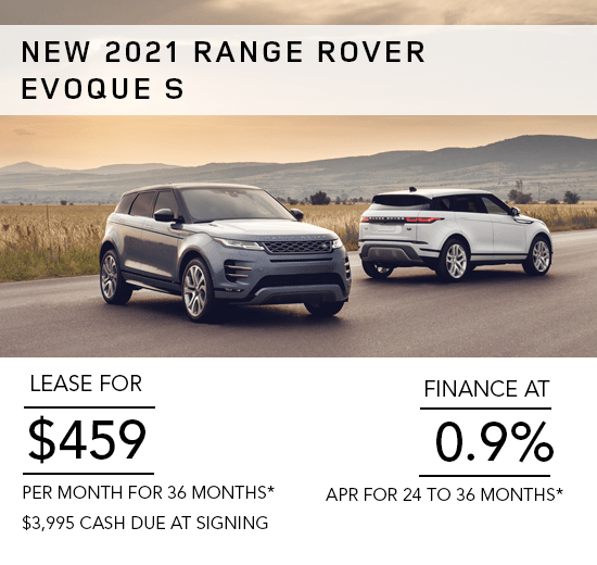 Range Rover Evoque SE Special Offer Range Rover Evoque SE Special Offer