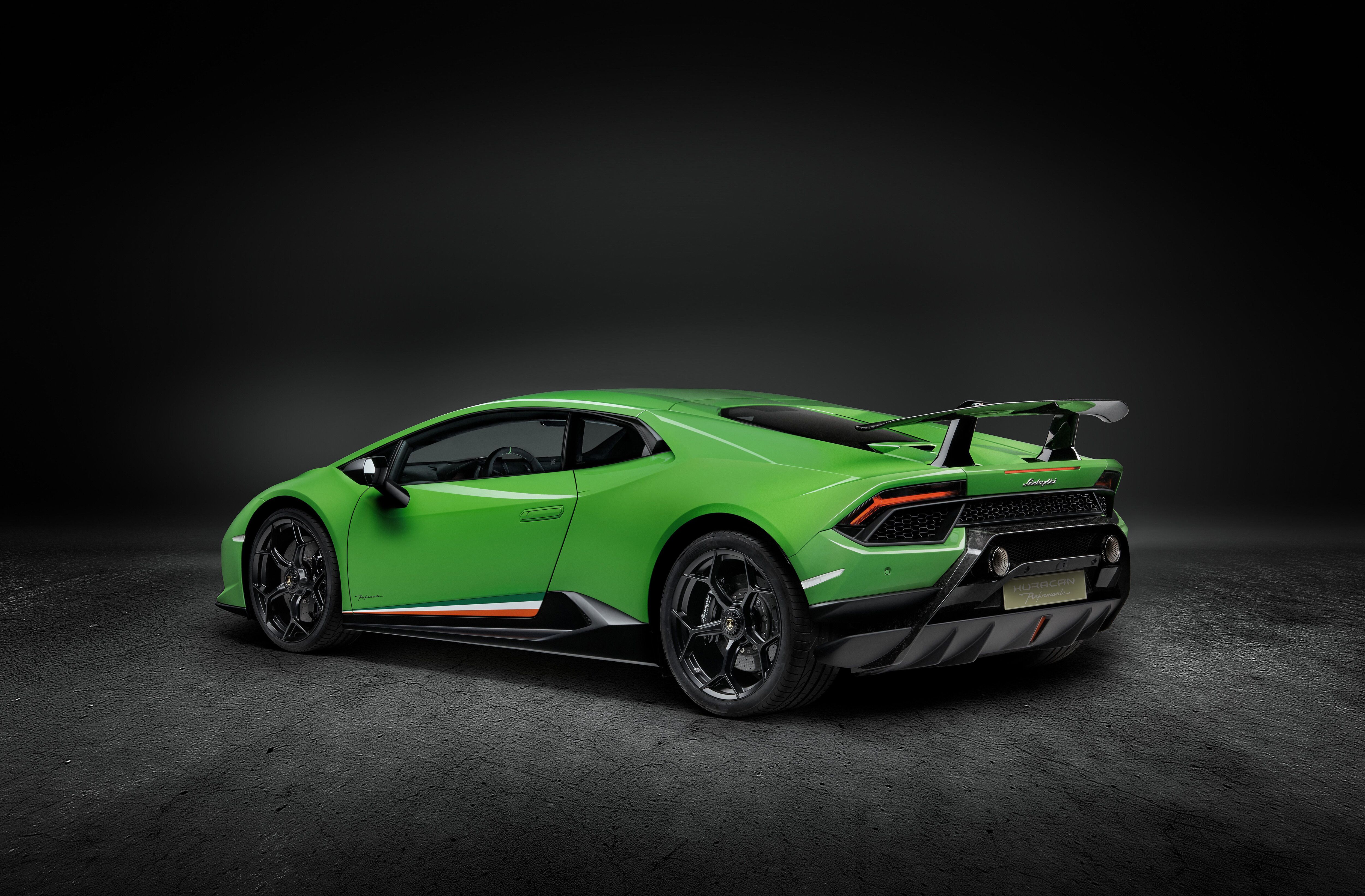 Huracan Performante Huracan Performante