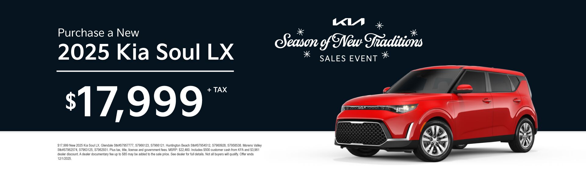 NOV25 Soul Purchase NOV25 Soul Purchase