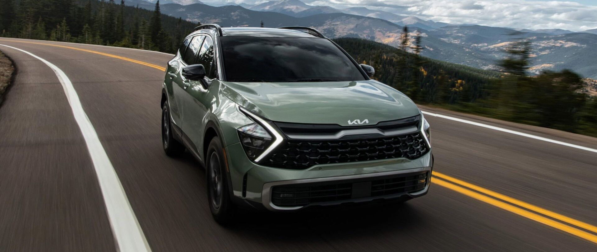 Kia Drive Wise - Ride safe and sound.