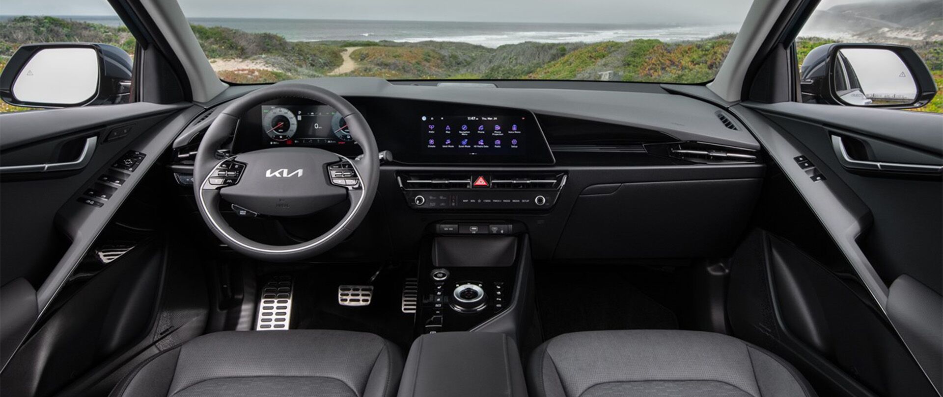 Technology - Stay connected.