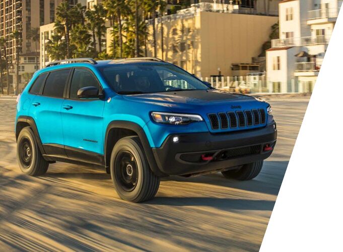 2019 Jeep Cherokee in South Paris 2019 Jeep Cherokee in South Paris