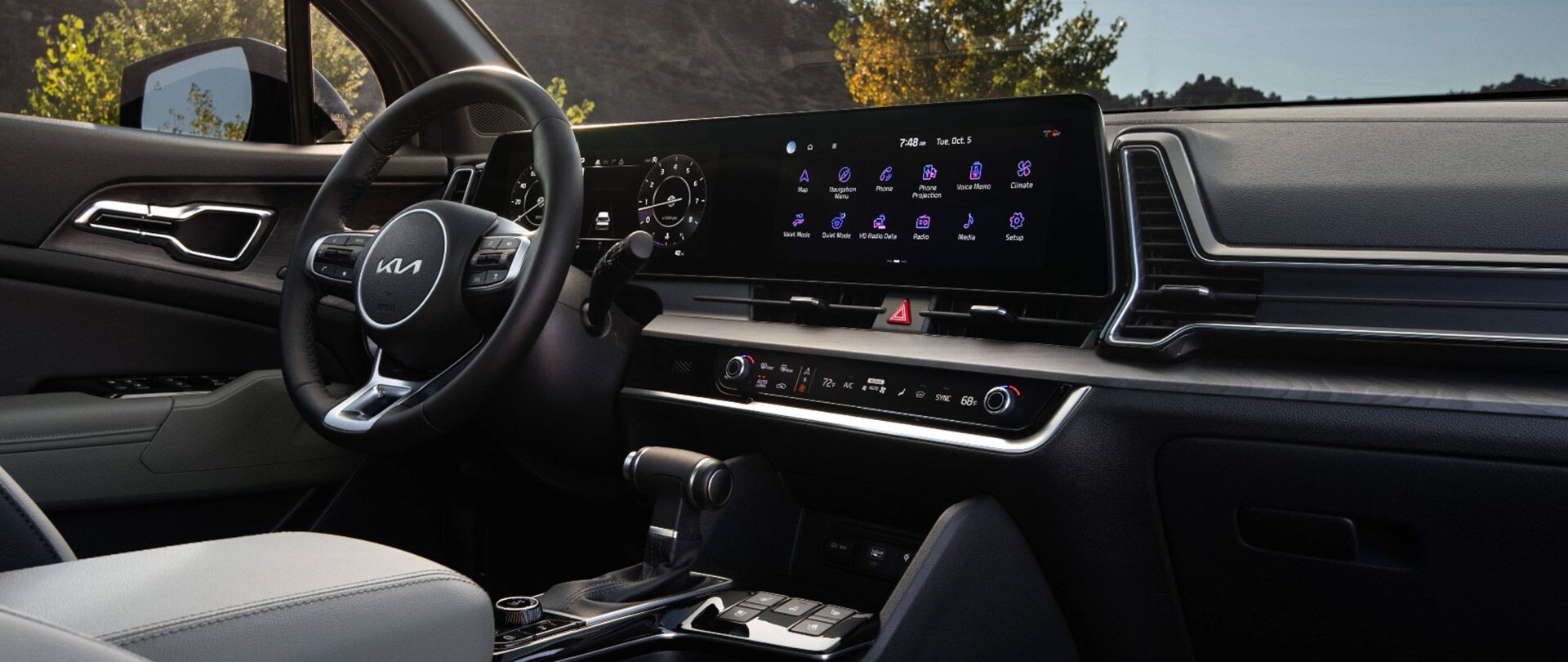 Technology - Stay connected.