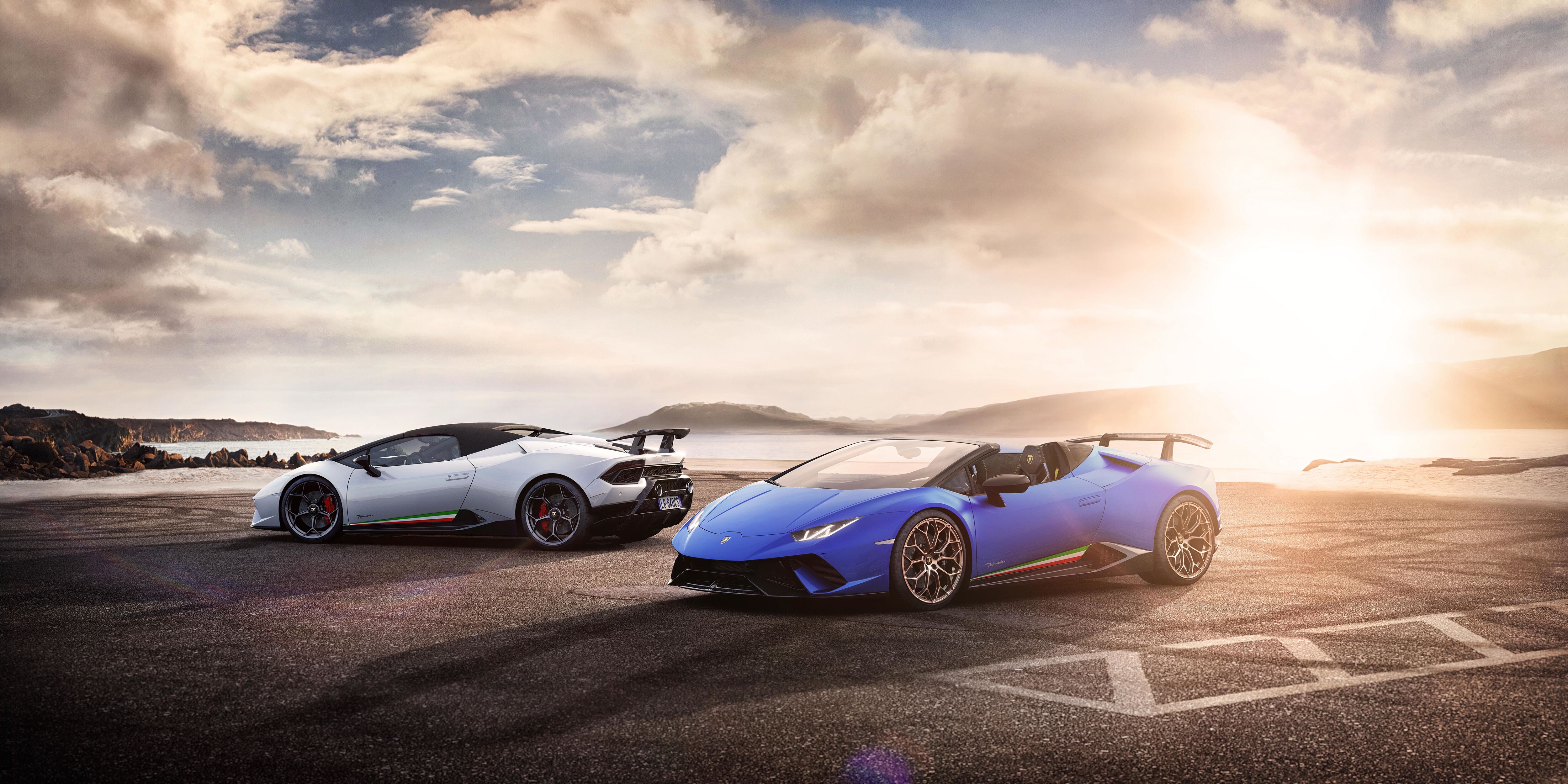 Huracan Performante Spyder Huracan Performante Spyder