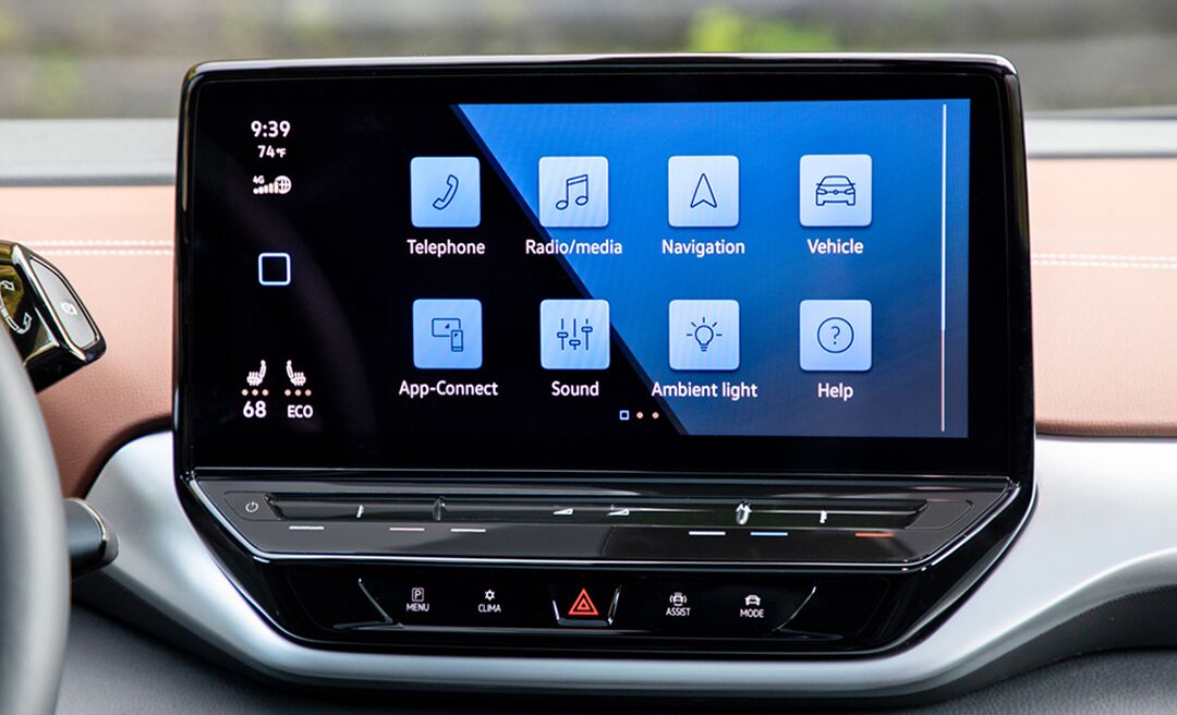 Touchscreen Display