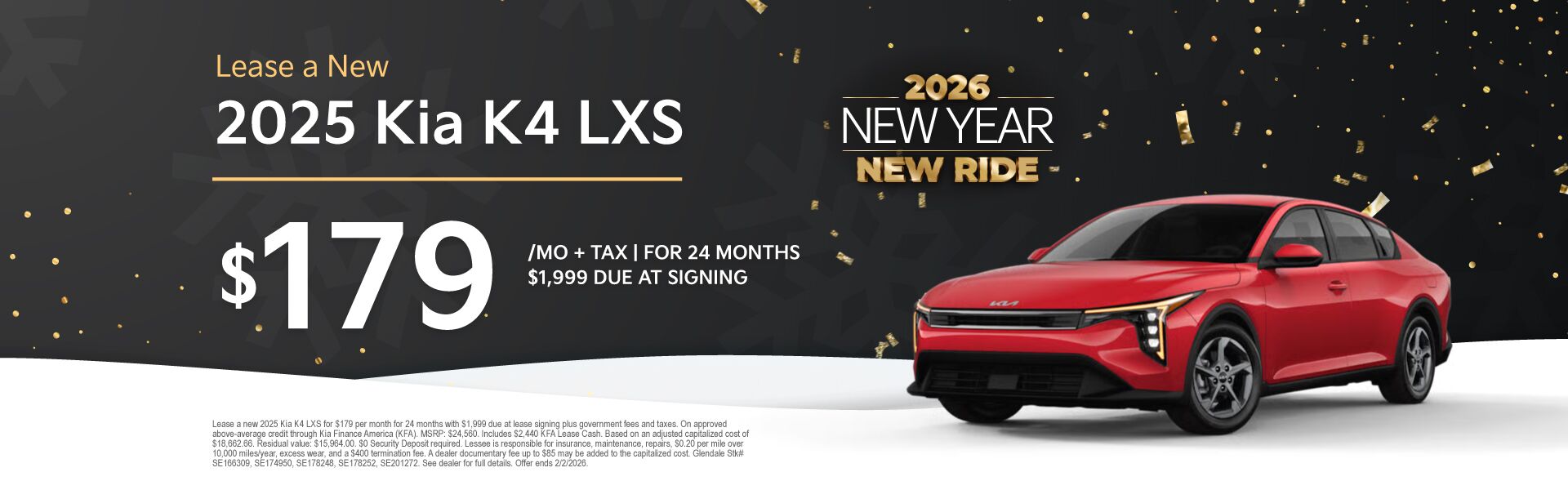 JAN26 Special K4 JAN26 Special K4