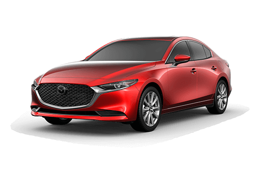 2019 Mazda3 Premium Package