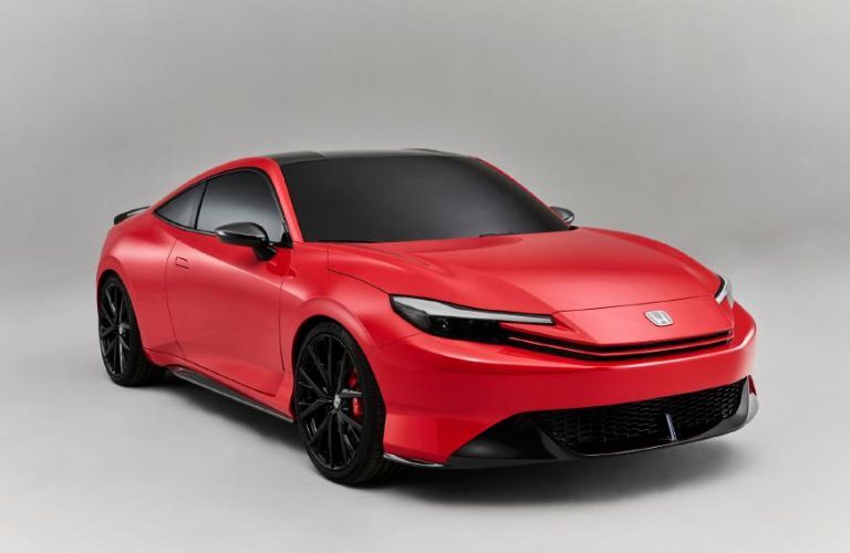2026 Honda Prelude exterior
