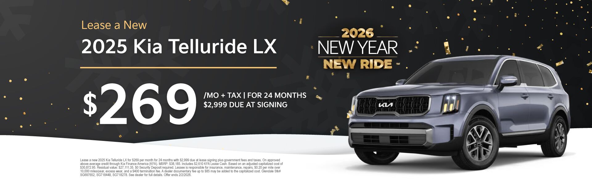 JAN26 Special Telluride JAN26 Special Telluride