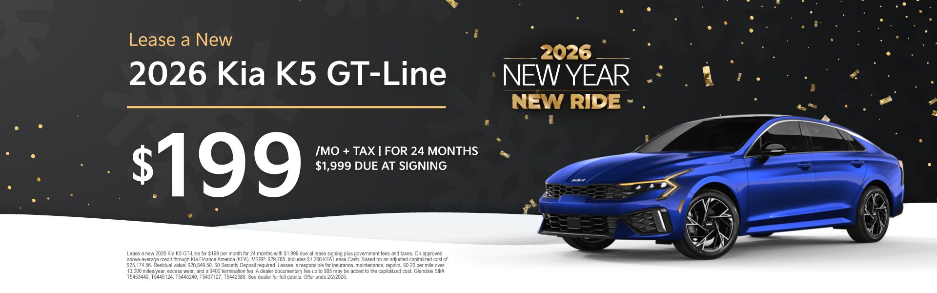 JAN26 Special K5 JAN26 Special K5