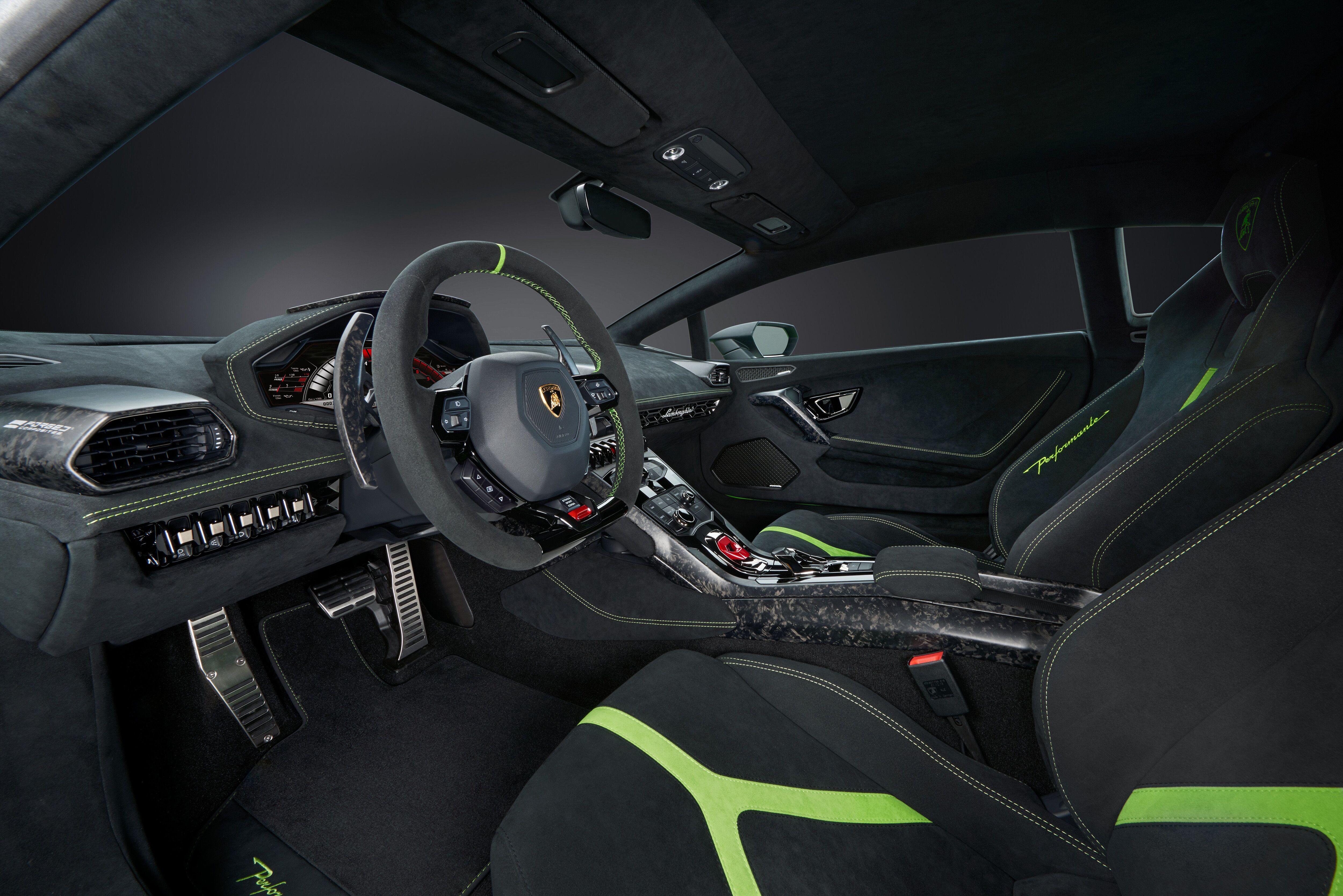Huracan Performante Huracan Performante