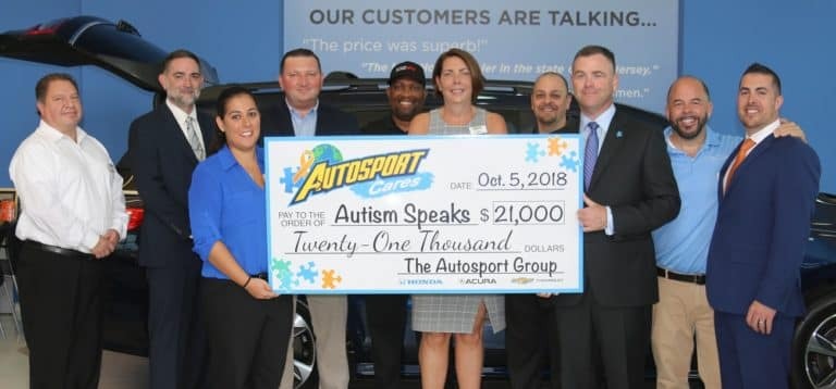 Autism Speaks Donation Autism Speaks Donation