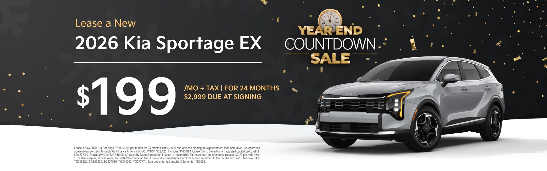 NOV25 Special Sportage NOV25 Special Sportage