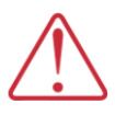 Low temperatures Exclamation