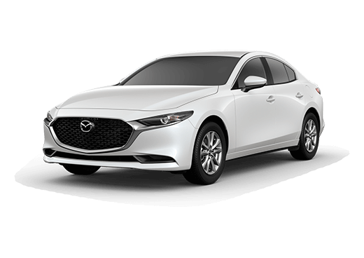 2019 Mazda3 Sedan