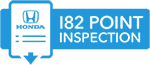 Honda 182-Point Vehicle Inspection History Report Icon Honda 182-Point Vehicle Inspection History Report Icon