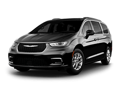 Model Brochure Chrysler Pacifica