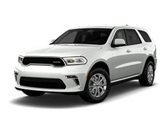 Model Brochure Dodge Durango