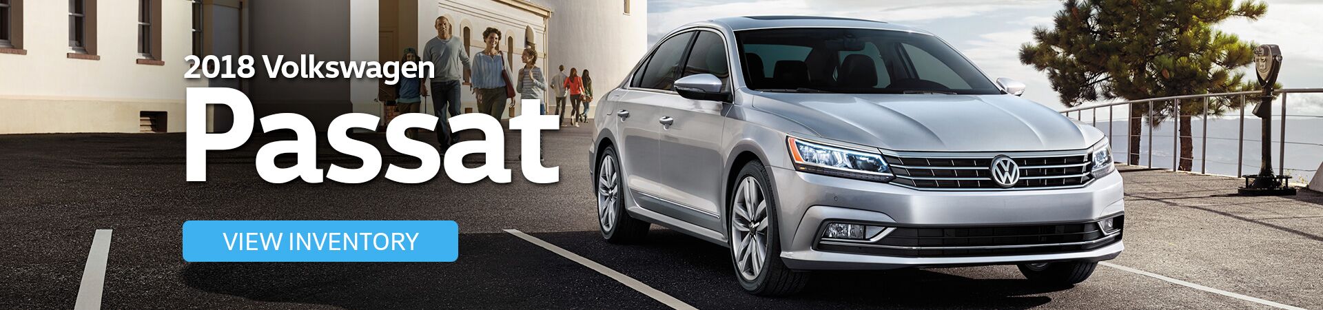 2018 Volkswagen Passat