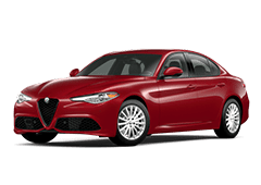 Model Brochure Alfa Romeo Giulia