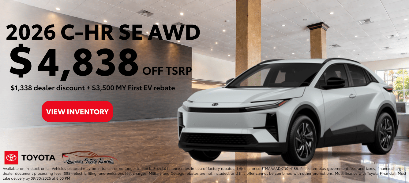 C-HR SHOWROOM C-HR SHOWROOM