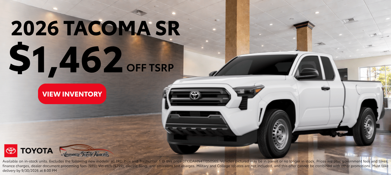 TACOMA SHOWROOM TACOMA SHOWROOM