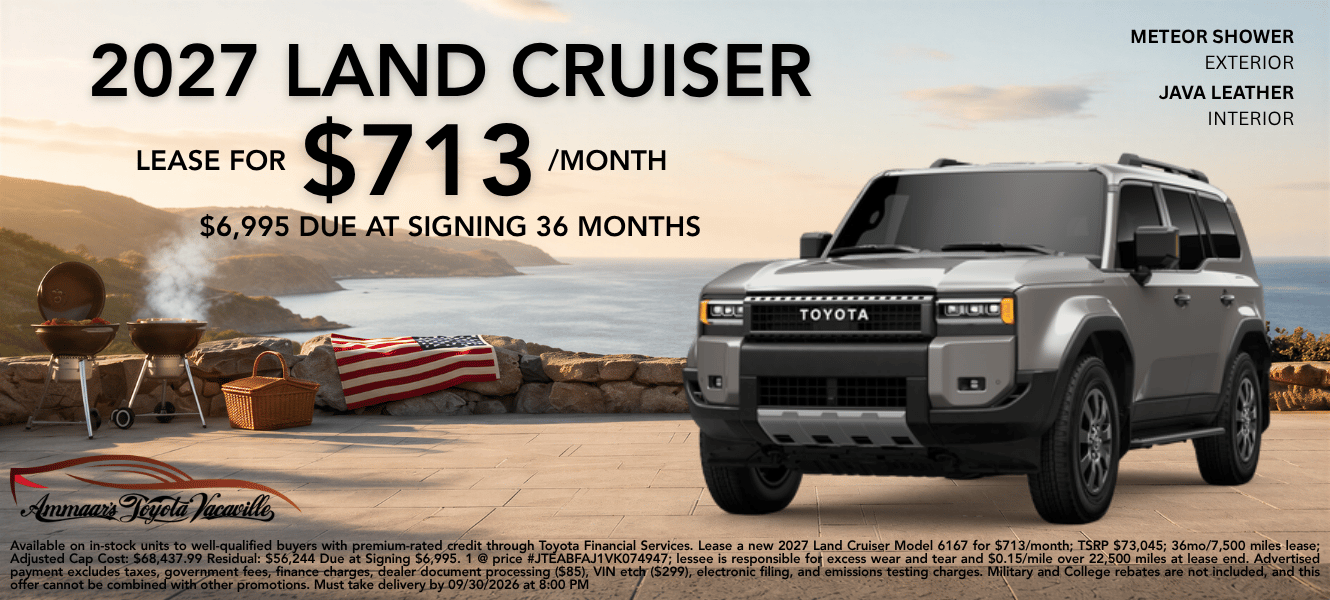 Land Cruiser Land Cruiser