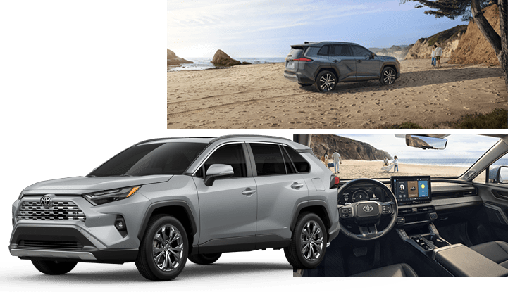 Toyota Dealership in Oshkosh, CA