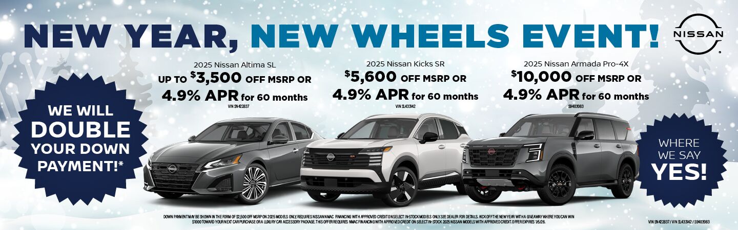 2025 Three Models 2025 Three Models