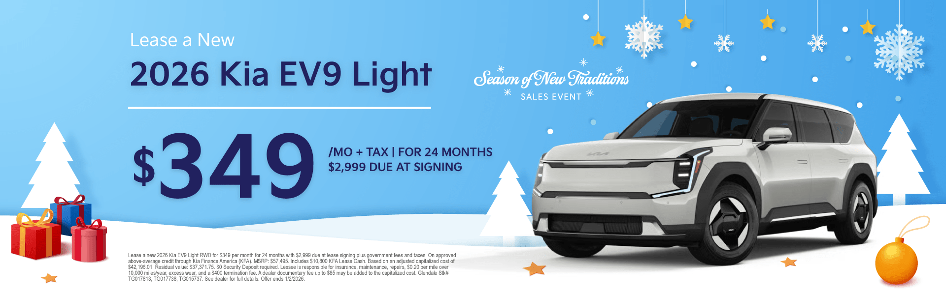 NOV25 Special EV9 NOV25 Special EV9