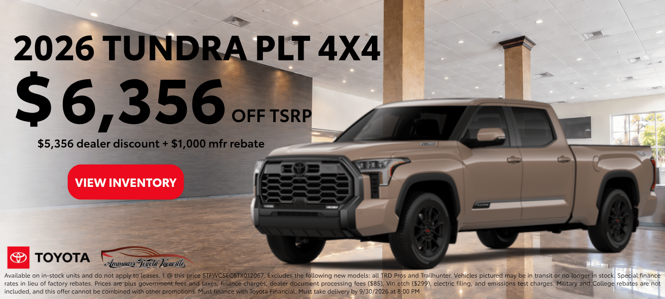 TUNDRA SHOWROOM TUNDRA SHOWROOM