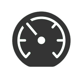 Horespower - gauge icon Horespower - gauge icon