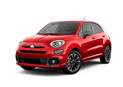 Model Brochure FIAT 500X