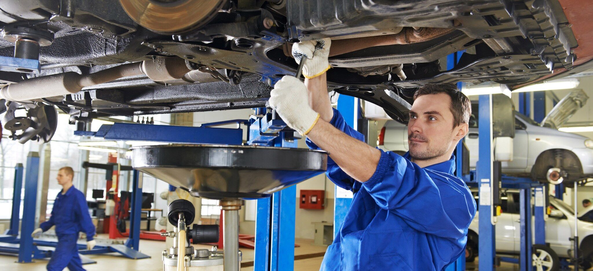 Toyota Corolla Service Milestones