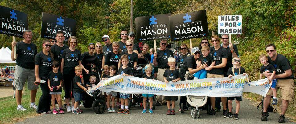 Autism Awareness Banner Autism Awareness Banner