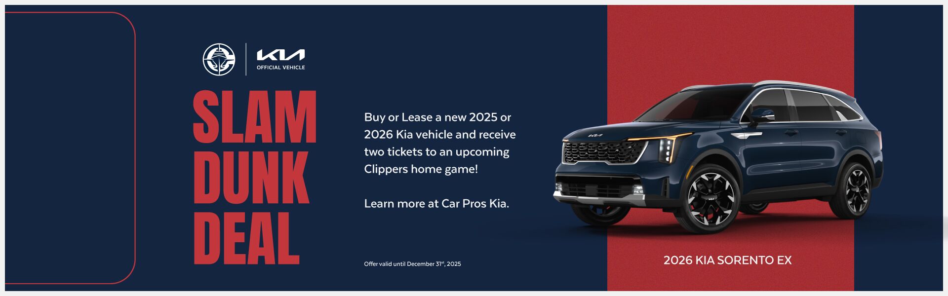 Clippers Promo Clippers Promo