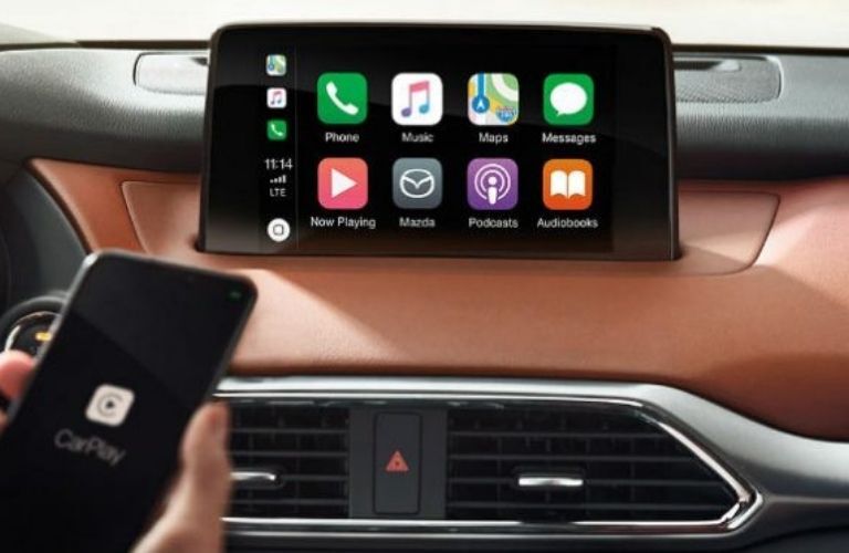 Mazda6 Infotainment System Mazda6 Infotainment System