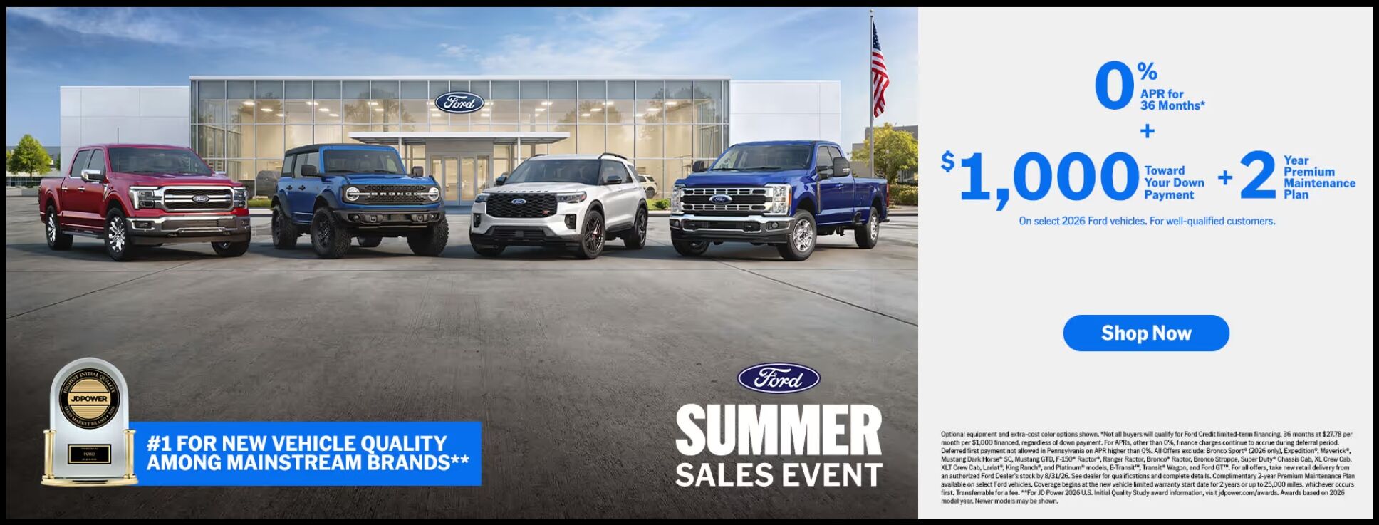 Ford July 26 Ford July 26