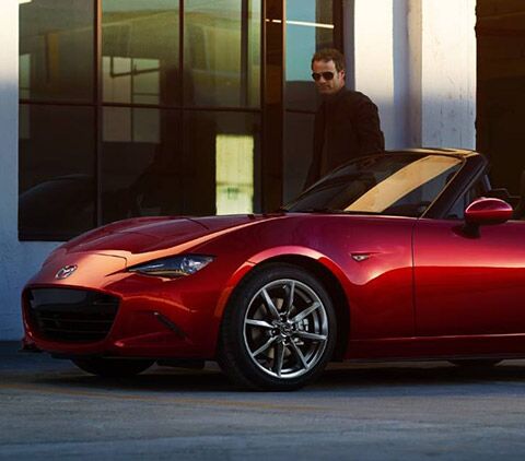 2022 Mazda MX-5 Miata Soft Top in San Juan Capistrano, CA