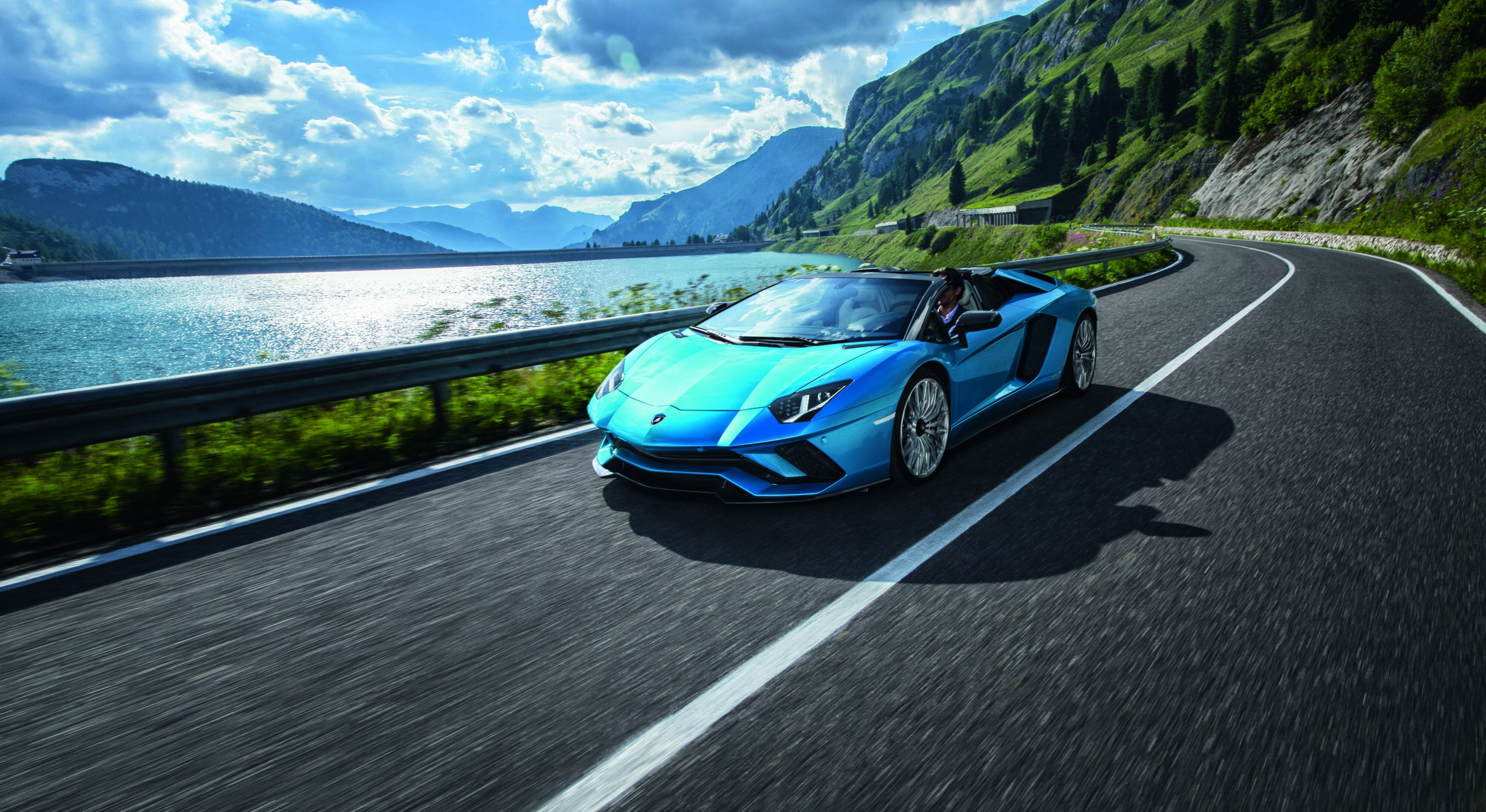 Aventador S Roadster Aventador S Roadster