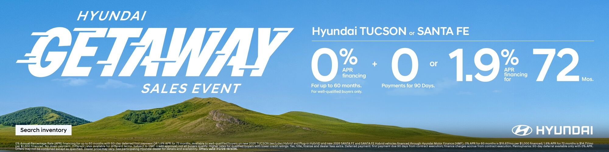 Hyundai July 2026 Hyundai July 2026