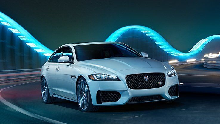 2017 Jaguar XF 2017 Jaguar XF