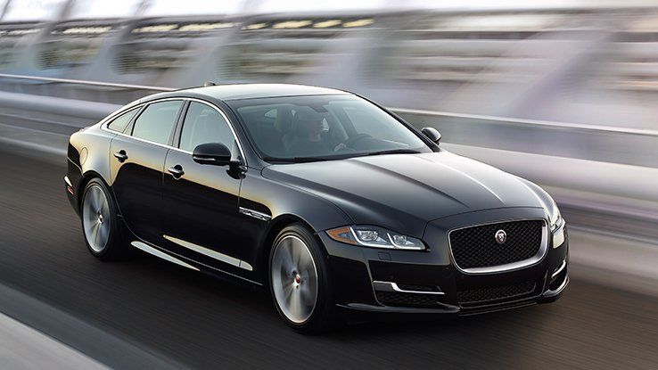 2017 Jaguar XJ 2017 Jaguar XJ