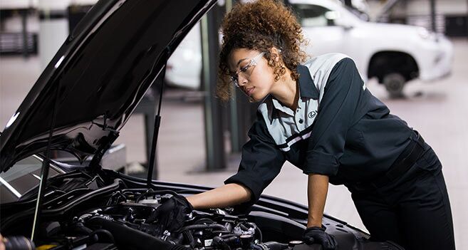 memphis service woman LEXUS OF MEMPHIS SERVICE Discounts
