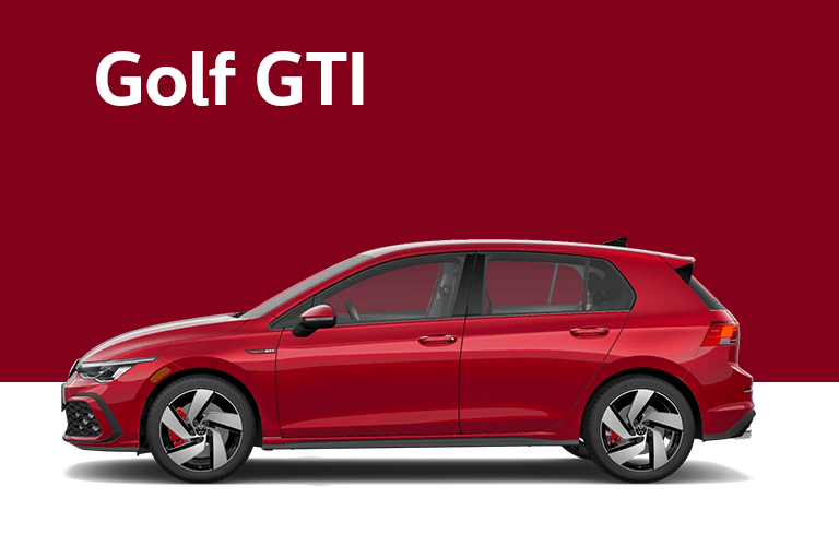 Volkswagen Golf GTI Graphic