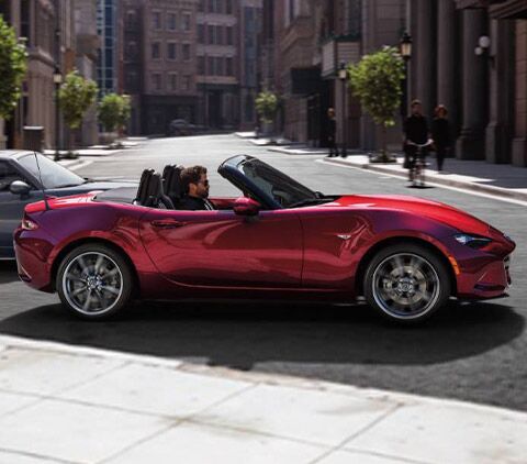 2022 Mazda MX-5 Miata Soft Top in San Juan Capistrano, CA